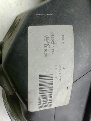6001546789 Faro derecho  comprar en Zaragoza