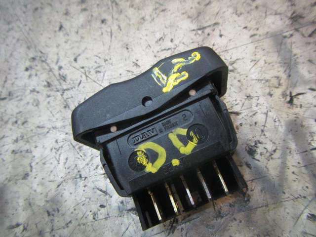 RENAULT 6001546816 Botón de encendido del motor del elevalunas de la consola central  comprar en Murcia