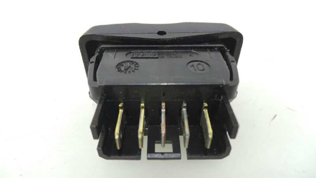 RENAULT 6001546816 Botón de encendido del motor del elevalunas de la consola central  disponible España