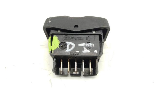 6001546816 Botón de encendido del motor del elevalunas de la consola central  disponible Burgos