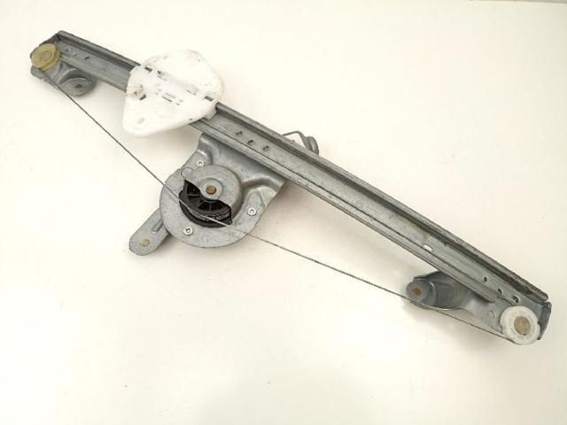 Mecanismo levanta, puerta delantera derecha Dacia Logan (2004-2012)