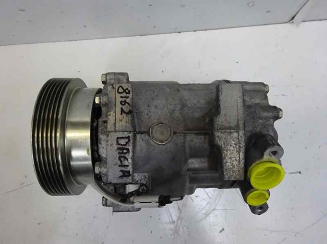 Compresores de aire acondicionado 6001547455 RENAULT