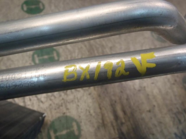 Radiador de calefacción Renault DUSTER 1 HS