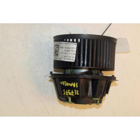 RENAULT 6001547487 Motor del ventilador del calefactor  disponible Valladolid