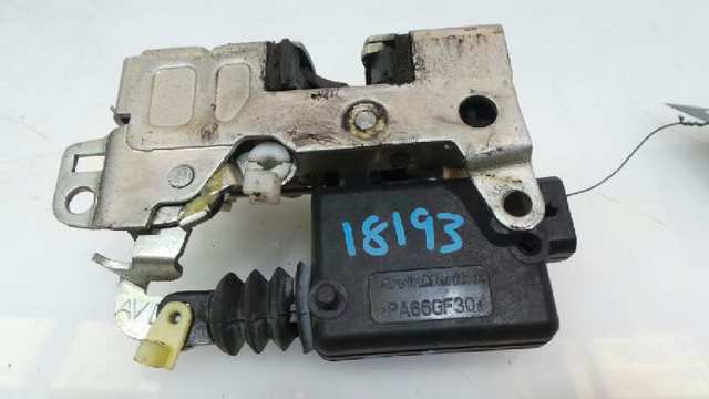 RENAULT 6001547511 Cerradura de puerta delantera derecha comprar Barcelona