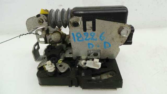 RENAULT 6001547511 Cerradura de puerta delantera derecha  comprar en Albacete