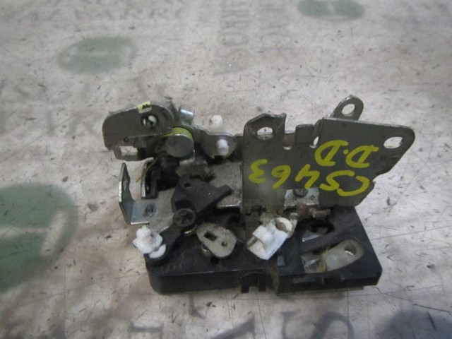 6001547511 RENAULT Cerradura de puerta delantera derecha  en stock Gandía