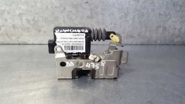 6001547511 RENAULT Cerradura de puerta delantera derecha comprar Madrid