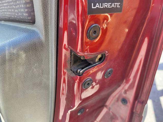 Cerradura de puerta trasera derecha 6001547513 Renault (RVI)