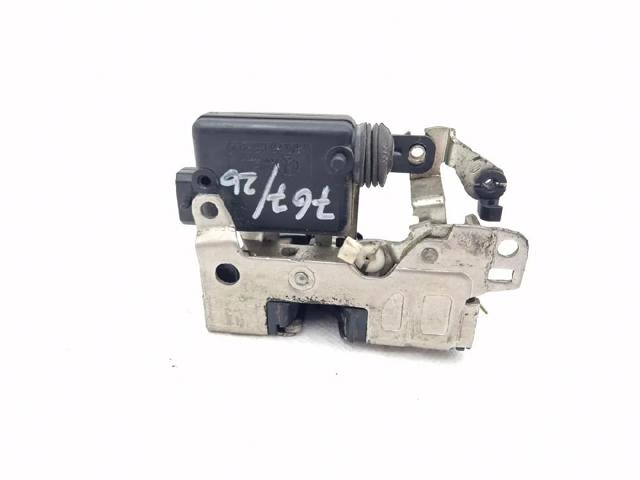 RENAULT 6001547513 Cerradura de la puerta trasera derecha  en stock Valencia