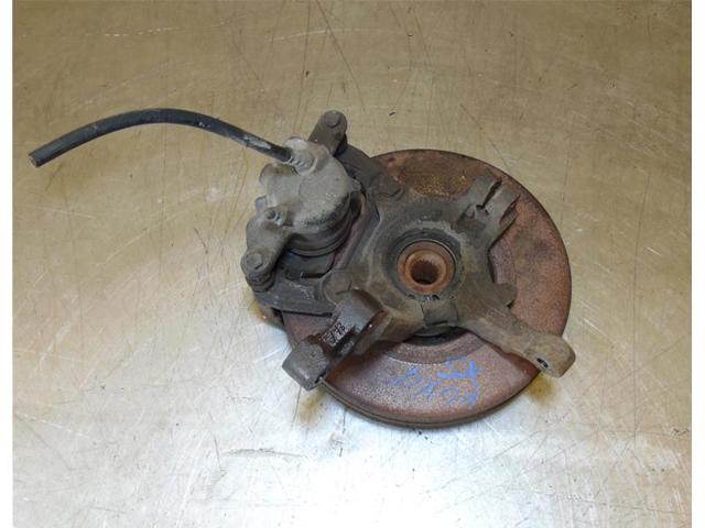 Cubo de rueda, Eje delantero 6001547685 RENAULT