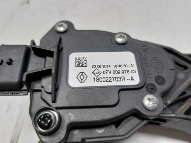 6001548477 RENAULT Pedal del acelerador  comprar en Jaén