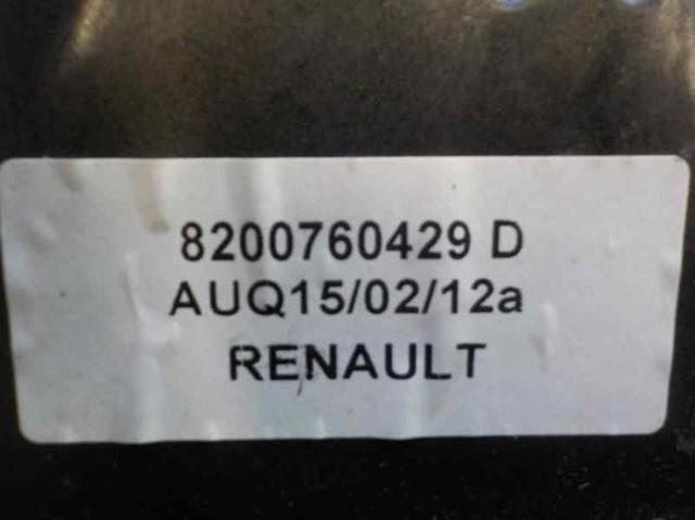 6001548695 Renault (RVI)