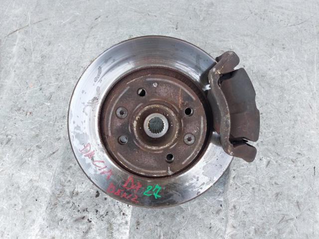RENAULT 6001548866 Mangueta delantera derecha  comprar en Albacete