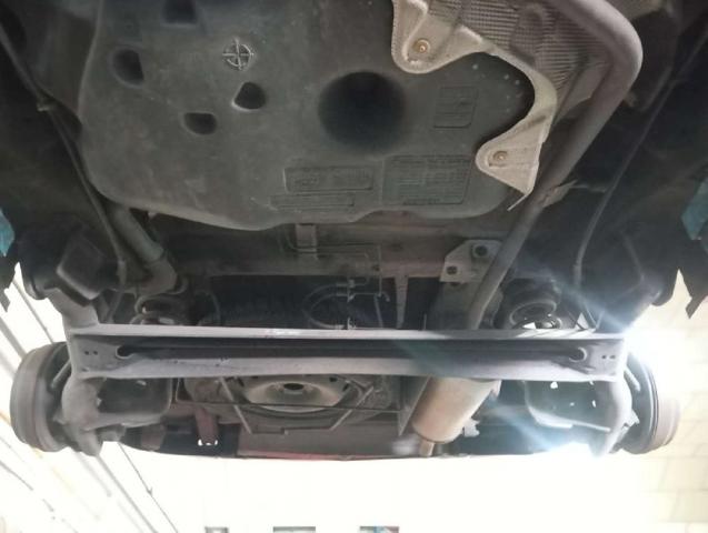 Subchasis trasero 6001548949 RENAULT