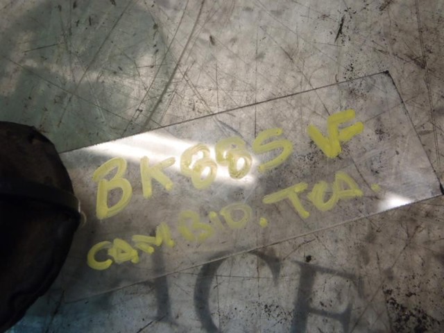 Soporte de motor trasero Renault LOGAN 1 LS