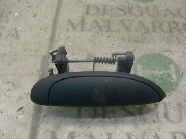 6001549492 RENAULT Manija exterior derecha delantera/trasera de puerta  disponible Ourense