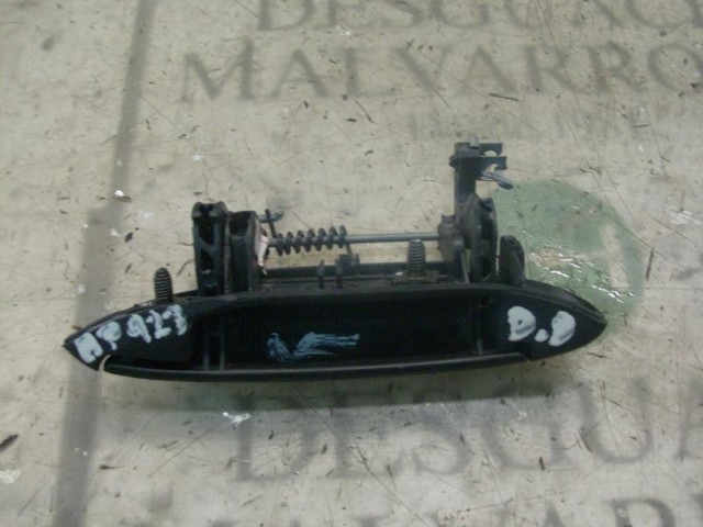 6001549492 RENAULT Manija exterior derecha delantera/trasera de puerta  disponible Alicante
