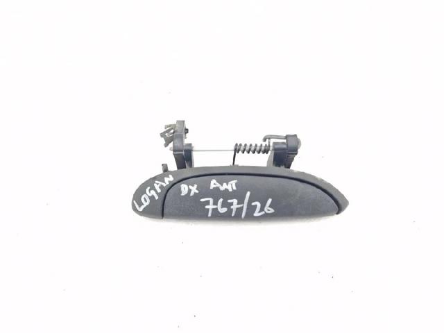 6001549492 RENAULT Manija exterior derecha delantera/trasera de puerta  en stock Huelva