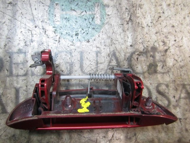 6001549493 RENAULT Manija exterior de puerta izquierda delantera/trasera  disponible Alicante