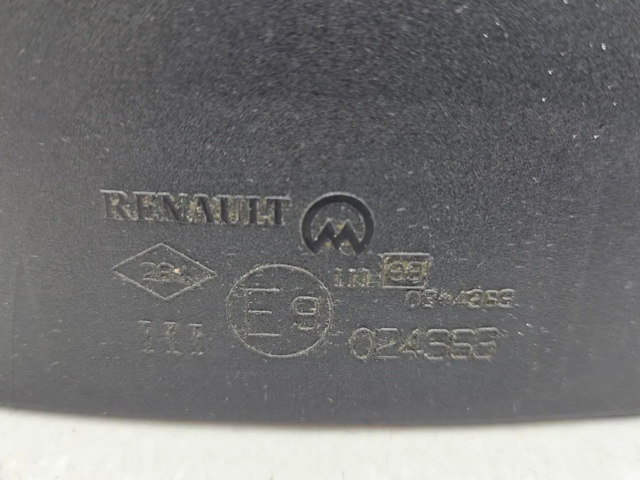 RENAULT 6001549678 Espejo retrovisor izquierdo  comprar en Ponferrada