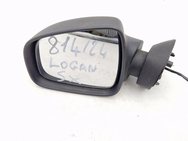 6001549678 RENAULT Espejo de retrovisor izquierdo  en stock Córdoba