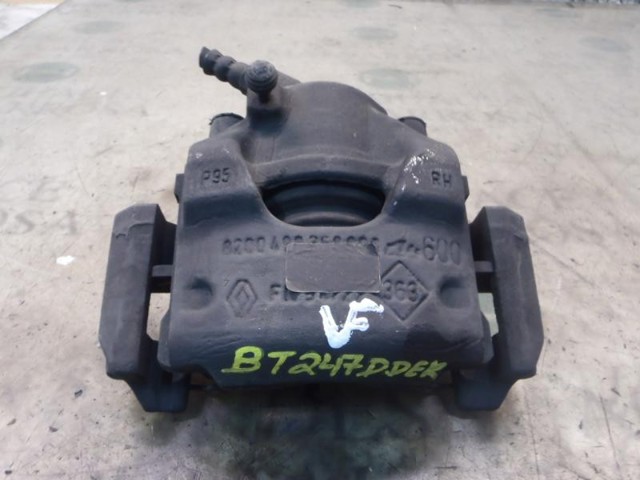 Pinza de freno, Eje delantero derecha 6001549801 RENAULT