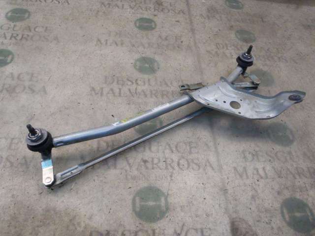 Trapezio del limpiaparabrisas para Renault LOGAN I (LS)