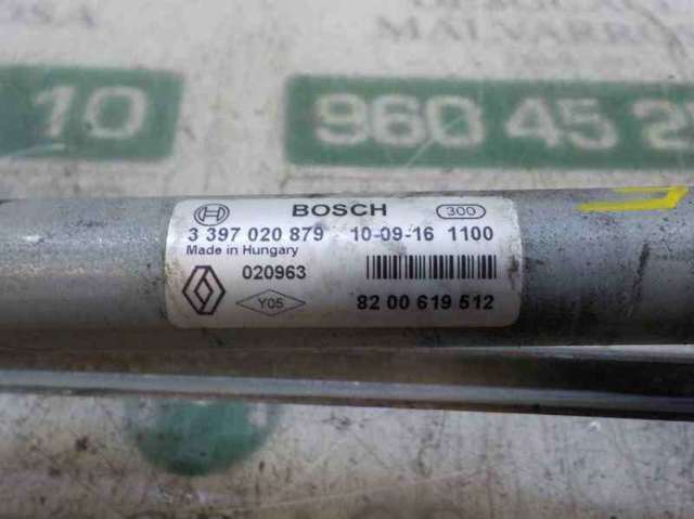 RENAULT 6001550803 Trapezio del limpiaparabrisas  comprar en Albacete