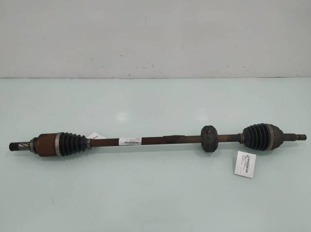 Árbol de transmisión delantero derecho 6001551093 Renault (RVI)