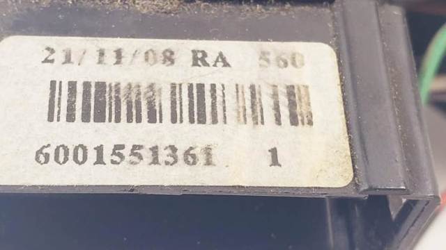 6001551361 Conmutador izquierdo de la columna de dirección  disponible Málaga