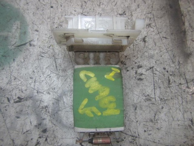 RENAULT 6001551674 Resistencia del ventilador del habitáculo  comprar en Albacete