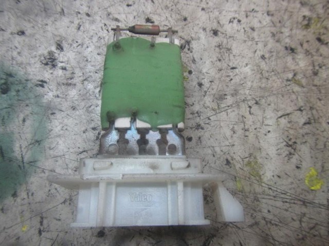 RENAULT 6001551674 Resistencia de calefacción comprar Barcelona