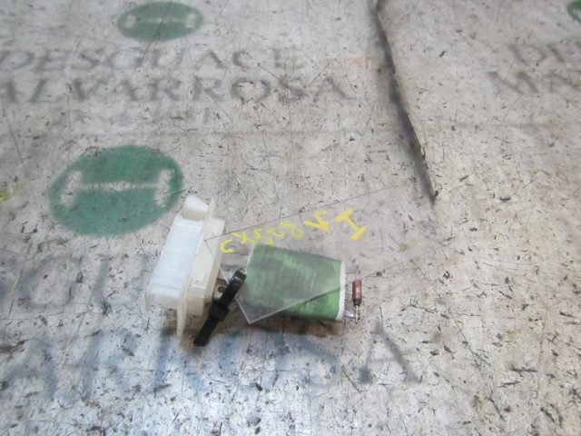 RENAULT 6001551674 Resistencia del ventilador del habitáculo  disponible Valladolid
