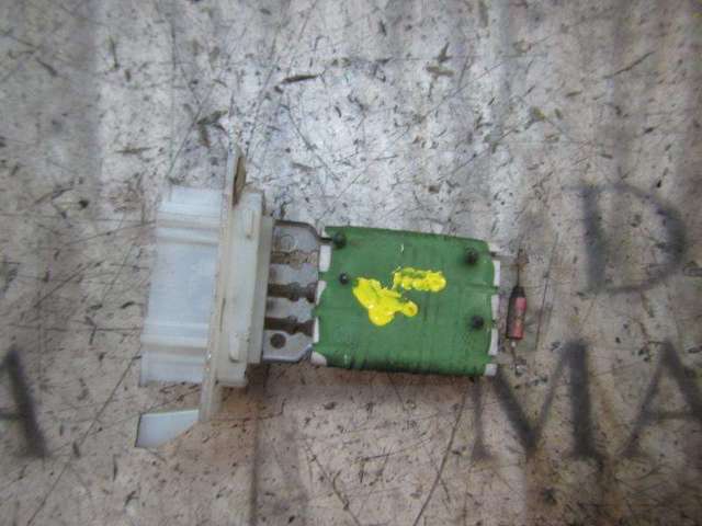 RENAULT 6001551674 Resistencia de calefacción comprar Barcelona