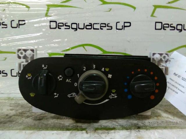 Unidad de control aire acondicionado para Dacia Sandero BS0, 1