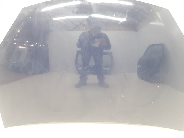 Capó del motor Dacia Sandero 1 BS0, 1