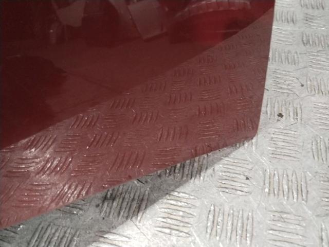 Capó del motor Dacia Sandero 1 BS0, 1