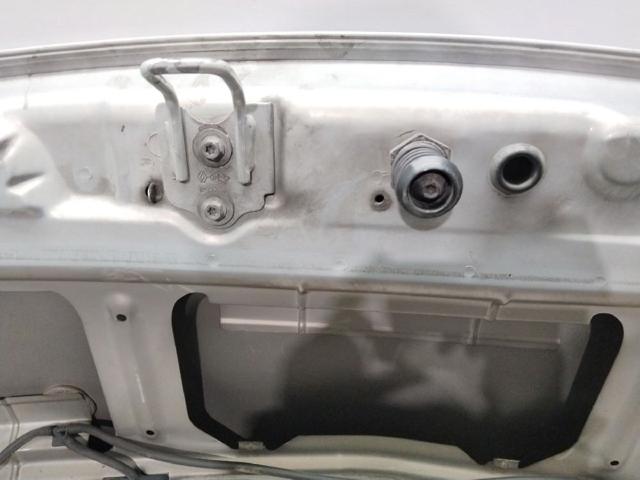 Capó del motor Dacia Sandero 1 BS0, 1