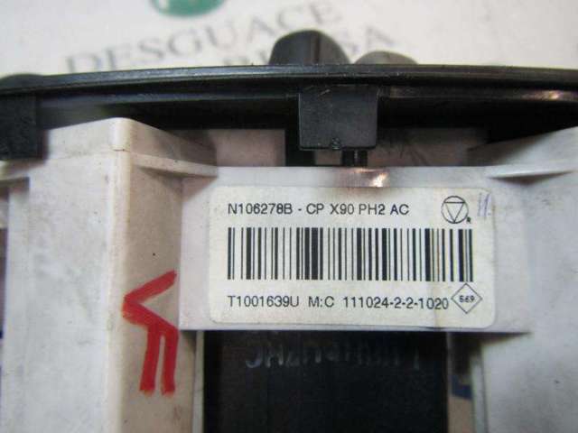 6001551800 Renault (RVI)