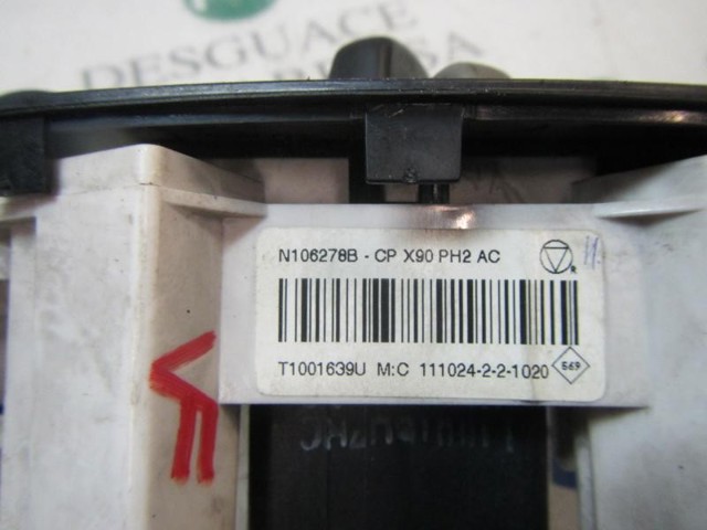 6001551800 Renault (RVI)