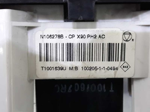 6001551800 Renault (RVI)