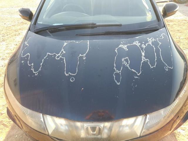 Honda Civic 8 FK, FN