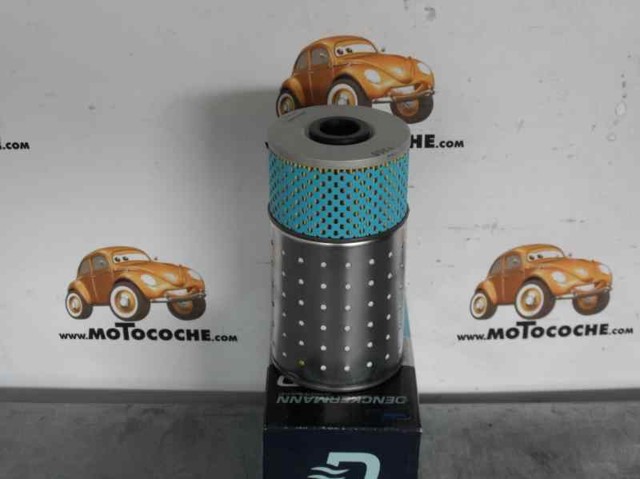 Filtros de aceite 6011800009 MERCEDES