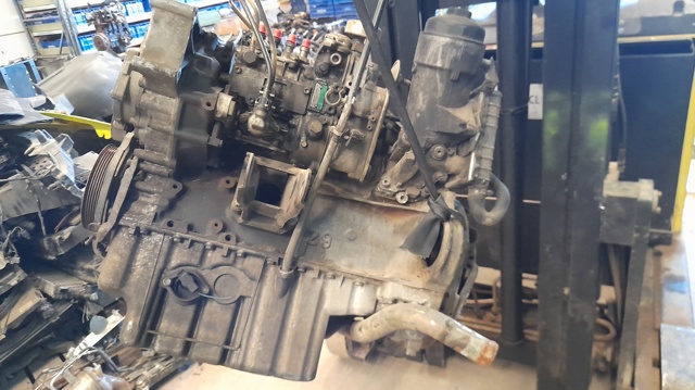 601942 Motor completo  disponible Málaga