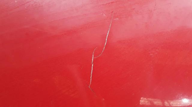 60210SMGE00ZZ HONDA Aleta  en stock Huelva