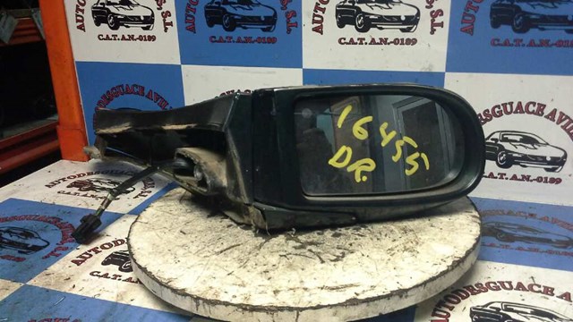 Espejo retrovisor derecho 6025170126 Renault (RVI)