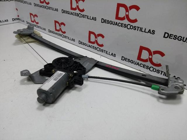 Comprar Mecanismo de elevalunas de la puerta delantera derecha Renault Espace III JE a bajo precio