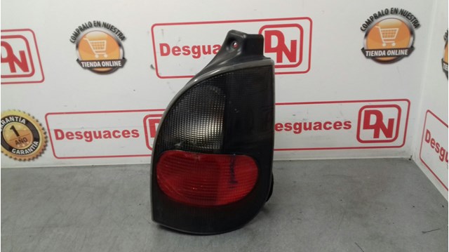 Piloto trasero derecho para renault espace iii (je0_) (1996-2002) 1.9 dti (je0m) f9q722 6025301102