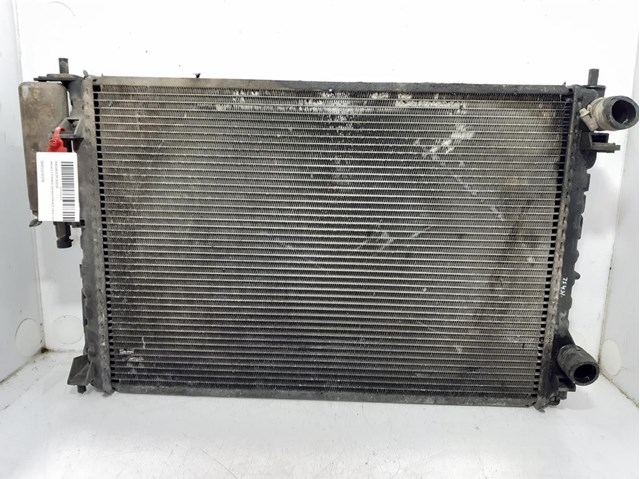 Radiador refrigeración del motor 6025316378 Renault (RVI)